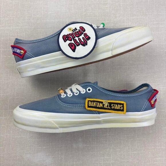 ?️ 2026 Better With Age x Vans LX Authentic 44 “Navy” 10.5M main image 6